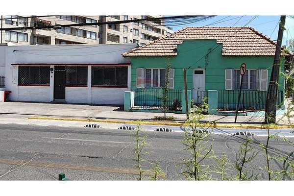 Venta casa comercial  ñuñoa metro eyzaguirre