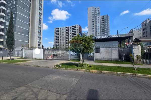 Lindo departamento en san miguel