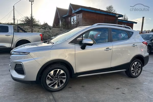 Jac Js3 1.6 COMFORT 4X2 MT 5P.