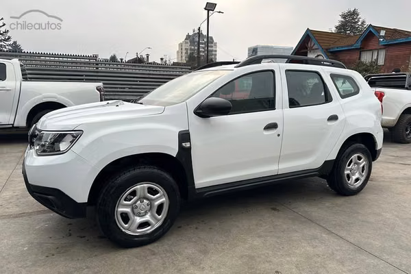 Renault Duster 1.6 LIFE 4X2 5MT 5P.