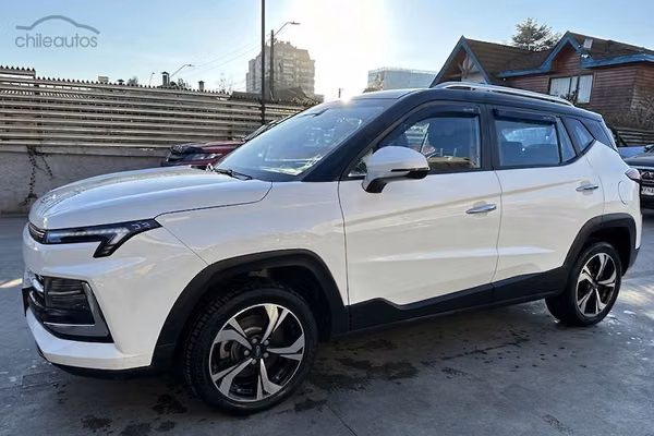 Jac Js4 1.6 COMFORT 4X2 MT 5P.