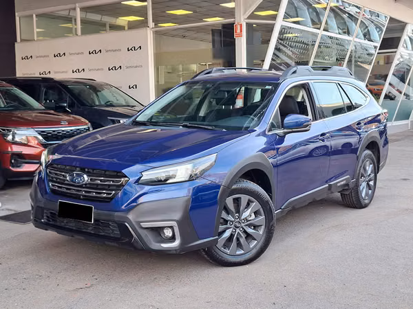 SUBARU OUTBACK 2023
