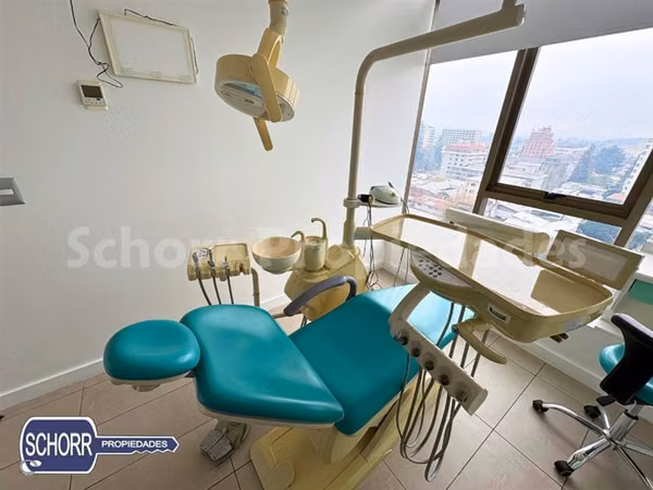 arriendo consulta dental equipada completa con 2 sillones.