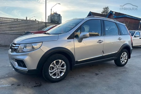 Dfm Joyear X3 CONFORTABLE 1.6L MT