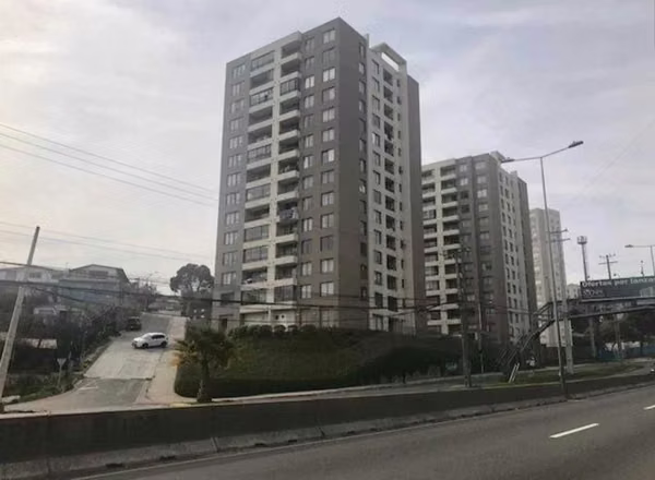 Depto Amoblado de 1 Dorm en Viña del Mar   (170791)