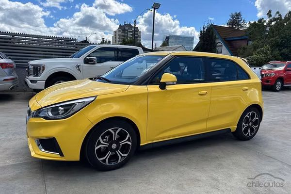 MG 3 1.5 COMFORT 4X2 HB AT 5P.