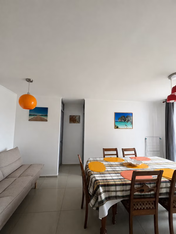 Departamento en Arriendo