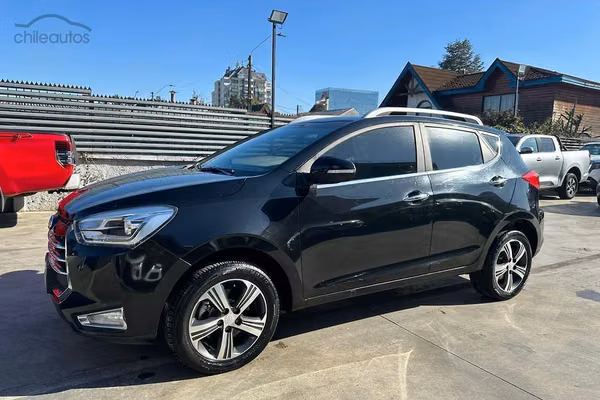 Jac Js2 1.5 LUXURY 4X2 BICOLOR MT 5P.