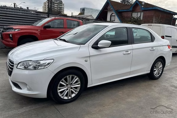 Peugeot 301 1.6 VTI ACTIVE PACK 4X2 EAT6 4P.
