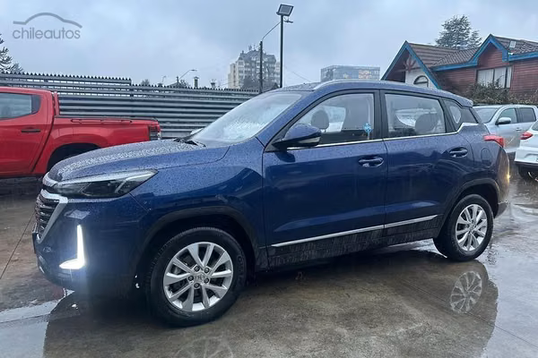 Baic X35 1.5 ELITE 4X2 MT 5P.