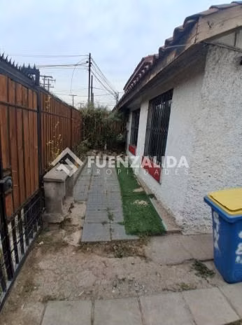 Casa en arriendo de 3 dorm. en La Florida