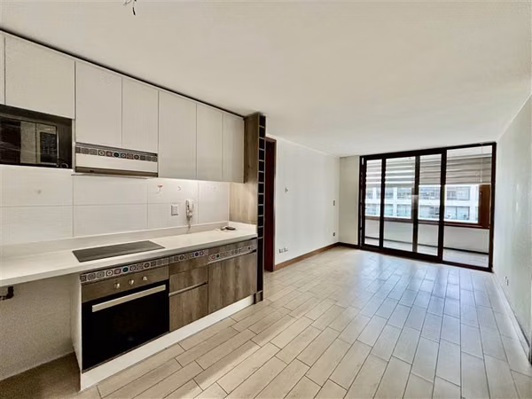 Departamento en venta de 2 dorm. en Las Condes