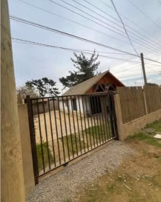 Casa en El Tabo comunidad el triangulo. regularizada