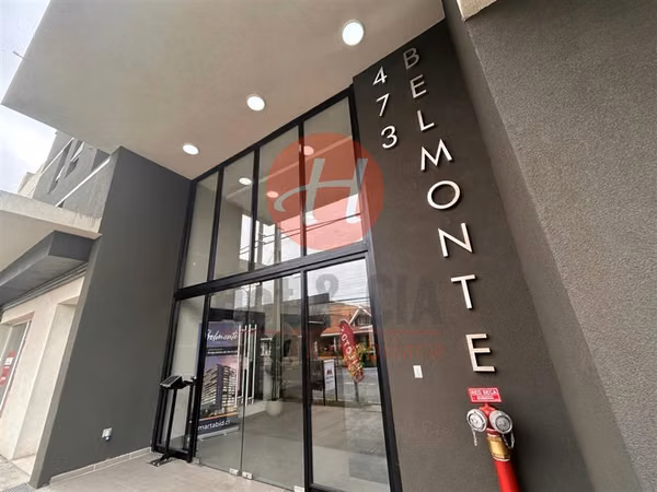 Departamento en arriendo de 1 dorm. en Temuco