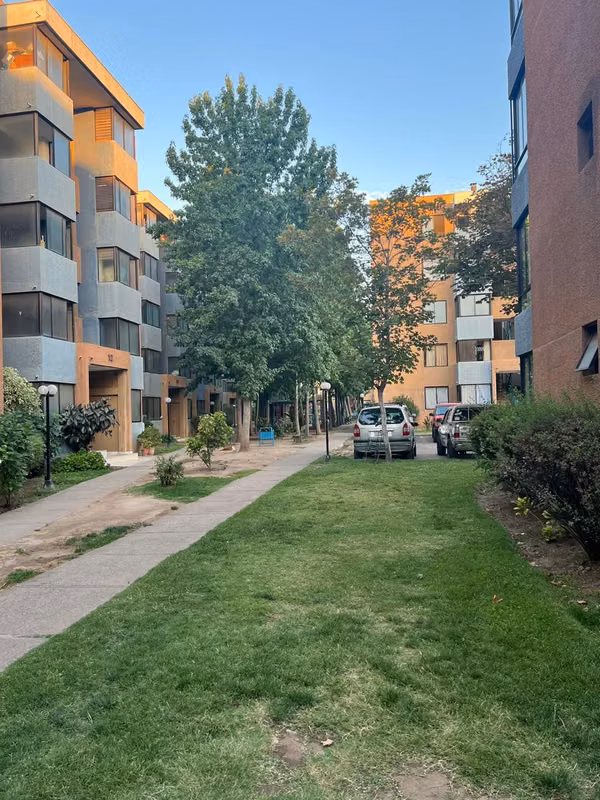 SE VENDE  DEPARTAMENTO 3 DORM-2BAÑOS- ESTACIONAMIENTO