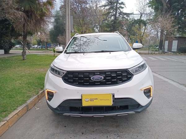 FORD TERRITORY TREND 1.5 AUT 2021