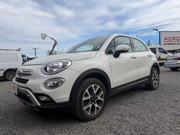 FIAT 500X 4X2 CROSS TCT 1.4L TURBO AT 2019