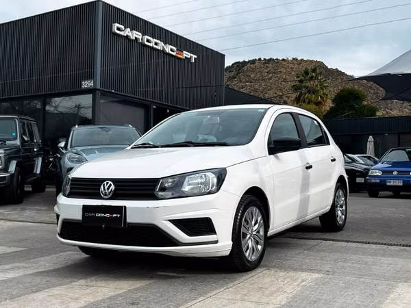 VOLKSWAGEN GOL TRENDLINE 1.6 MT 2021