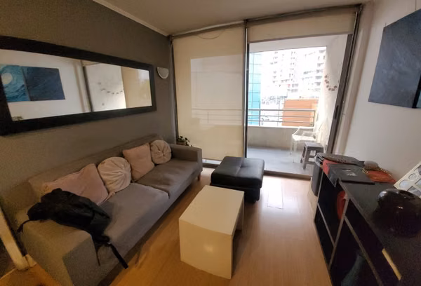 Departamento METRO MANQUEHUE/ MANQUEHUE SUR