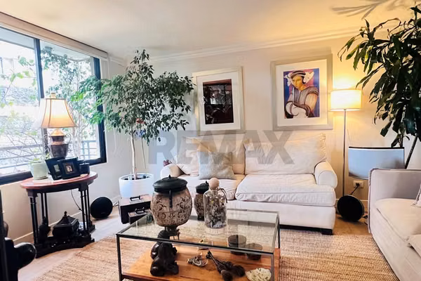 Venta /remodelado departamento en  las condes!