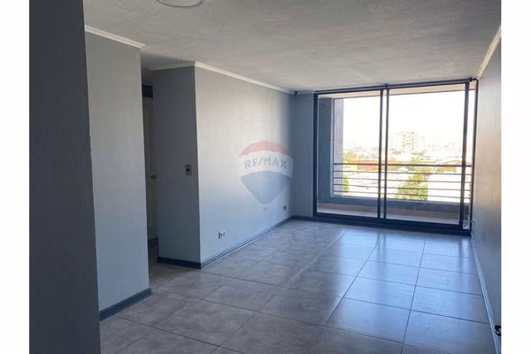 Depto. 3d 2b , balcón, logia + bodega