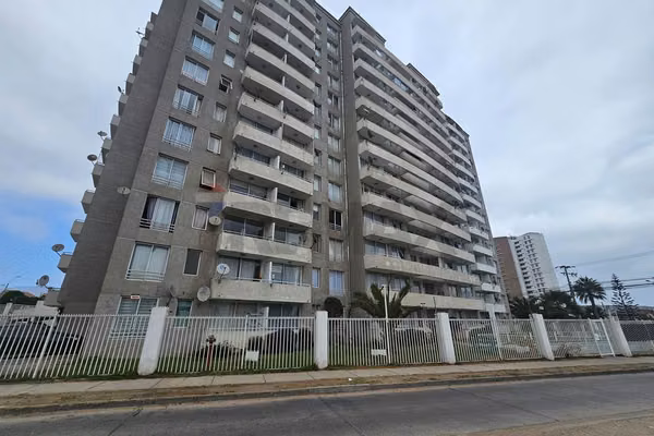"vive tranquilo frente al mar en coquimbo"