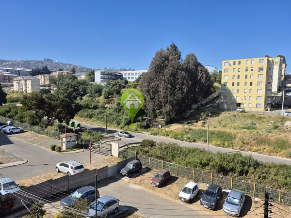 Depto en Mirador de Reñaca 3D 1B *GC INCLUIDO