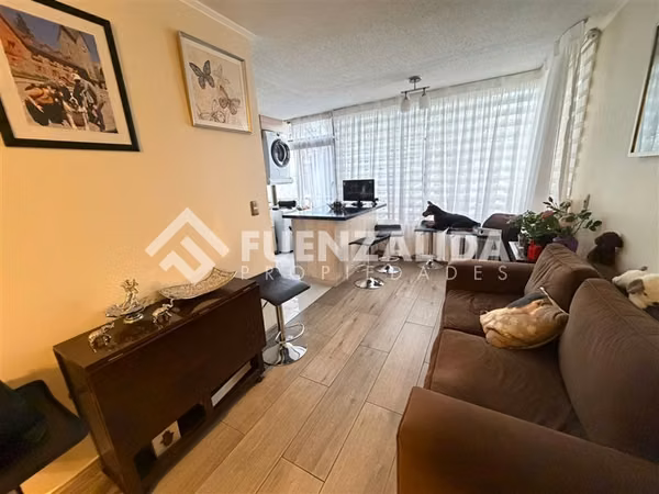 Departamento en venta de 3 dorm. en San Miguel