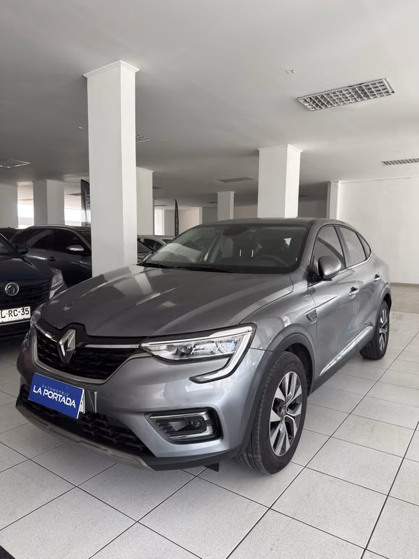 Renault Arkana 1.3 4x2 AT ZEN 2022 - $13.900.000