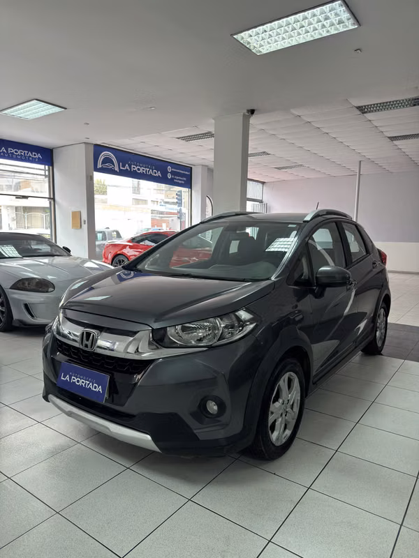 Honda WR-V LX 1.5 2017 - $8.800.000
