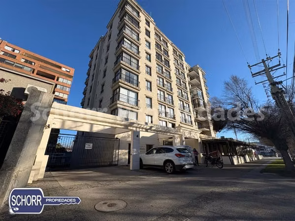 Departamento en arriendo de 1 dorm. Alameda en Talca