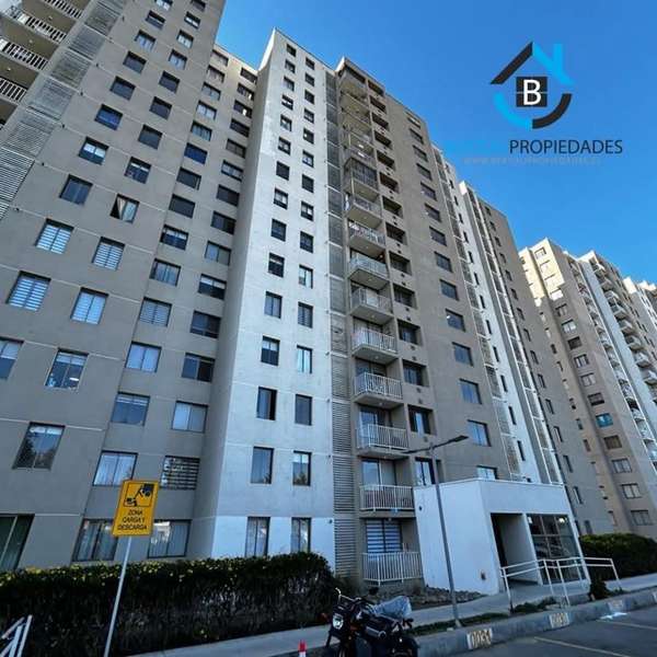 ARRIENDA DEPARTAMENTO BARRIO PARQUE CURAUMA PLENA AVENIDA