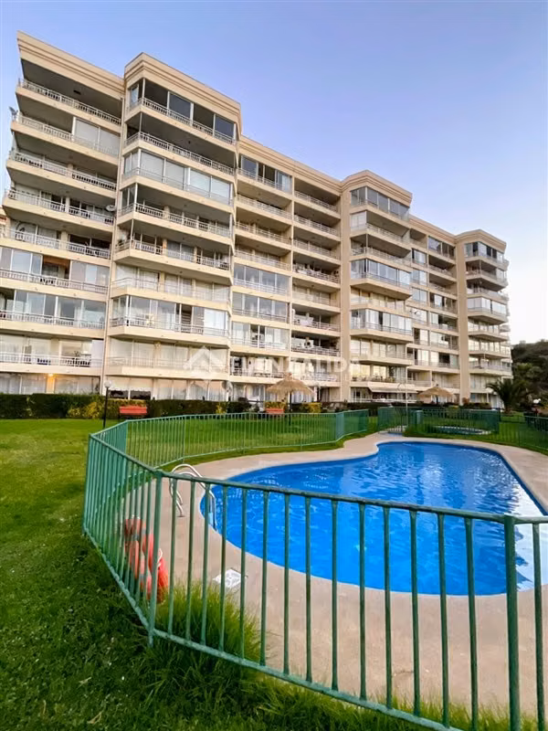 Departamento en venta de 3 dorm. en Viña del Mar