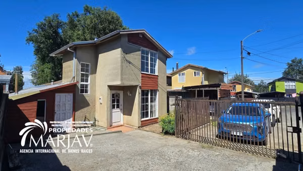 venta de casa ubicada cerca de segunda faja villarrica