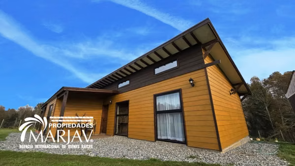 Venta 2 casas en Loteo Residencial Los laureles de cheillaco