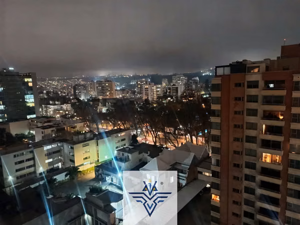 Departamento en arriendo c/ estacionamiento en Libertad