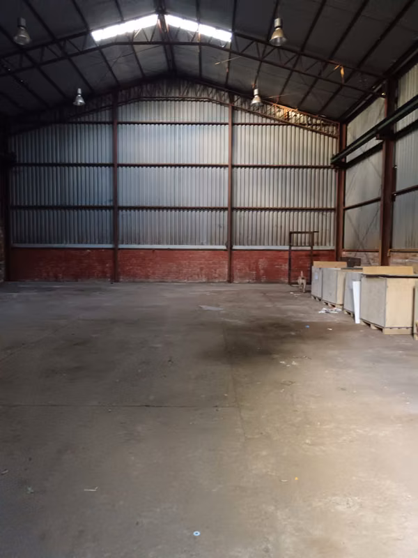 ARRIENDO GALPÓN INDUSTRIAL – SECTOR ARICA, VALDIVIA