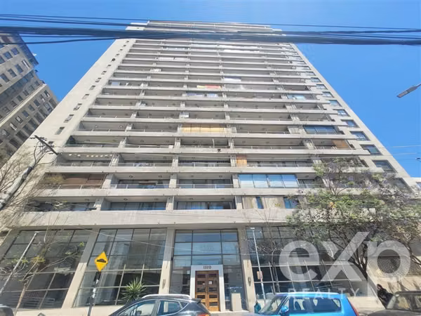 Departamento en venta de 1 dorm. en Santiago