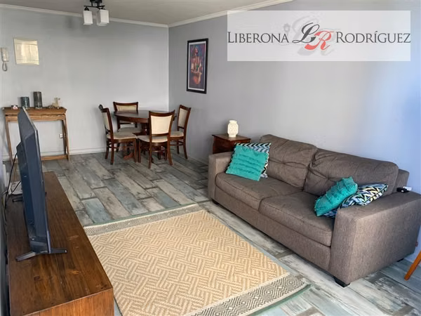Departamento en venta en Parque Inglés, Valparaíso