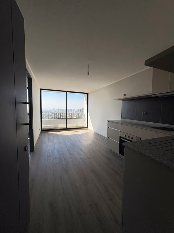 Departamento Nuevo 1D+1B , La Cisterna