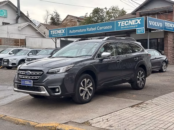 SUBARU OUTBACK 2022