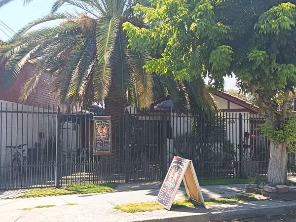 Vendo casa 3d 2b, y gran patio trasero oportunidad para ampliar en Quilicura.