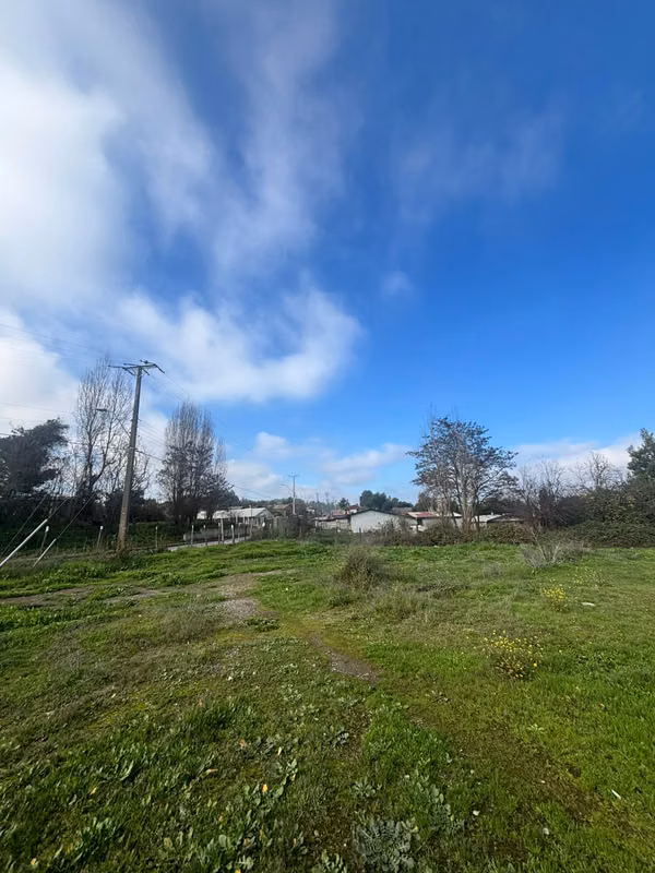 VENTA DE TERRENO EN TALCAMAVIDA