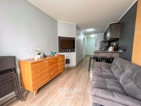 Departamento en Avenida Vicuña Mackenna