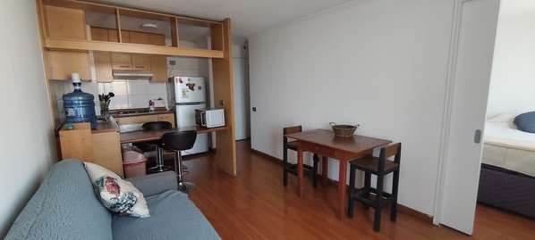 Acogedor departamento 1D 1B 1E Barrio República