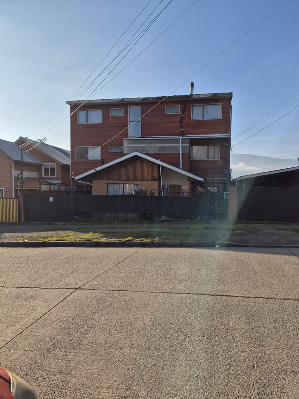 ARRIENDO DEPARTAMEENTO AMOBLADO CENTRICO