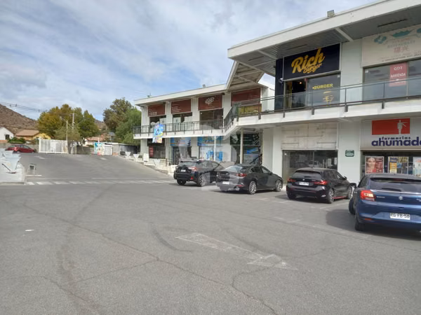 Local Comercial de 41m2 en Ciudad de Los Valles