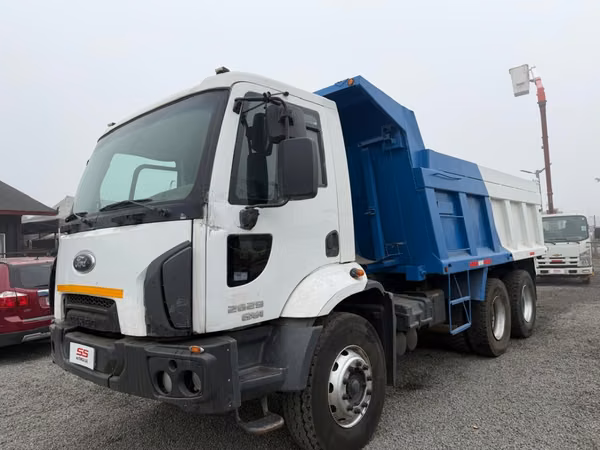 FORD CARGO 2629 2017