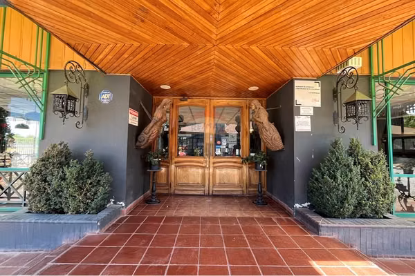 Restaurante en arriendo en buin, gran oportunidad