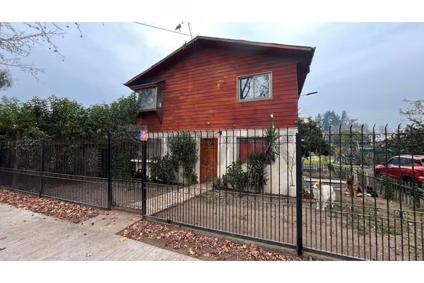 ¡tu nuevo hogar en paine te espera!